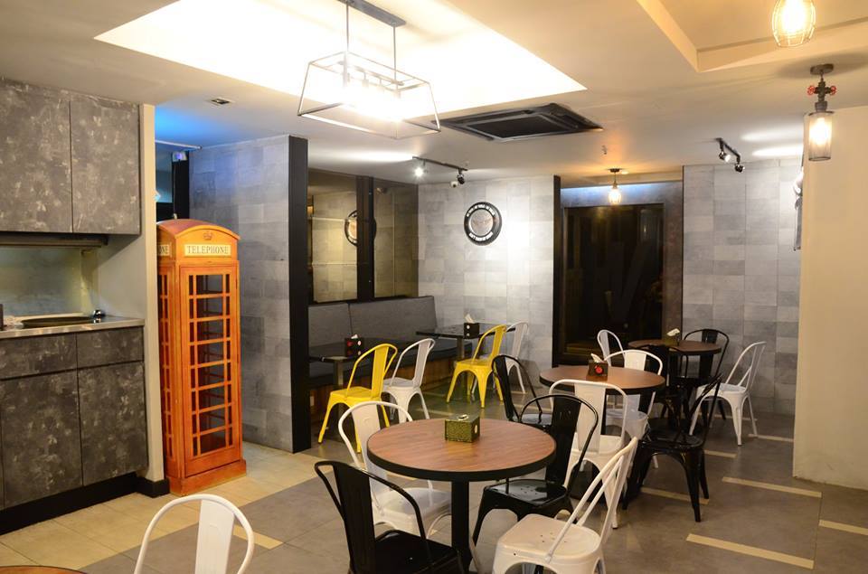 You Can Throw A Private Party at This Cool New 24 Hours Cafe in Kuchai Lama! - WORLD OF BUZZ 6