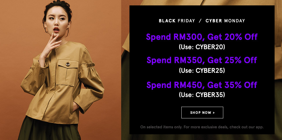 10 Black Friday Deals Malaysian Fashion and Beauty Lovers Cannot Miss! - WORLD OF BUZZ 8
