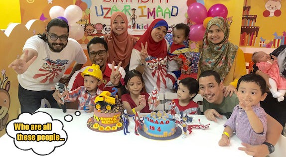 10 Nostalgic Ways Malaysians Used To Celebrate Their Birthday - World Of Buzz 6