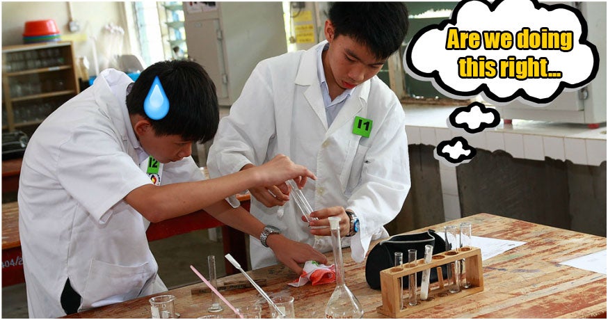12 Things Only Science Stream Students Will Understand - WORLD OF BUZZ 1
