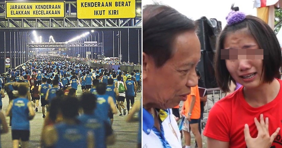 5 Things About the Penang Bridge International Marathon That Frustrated Malaysians - WORLD OF BUZZ 8