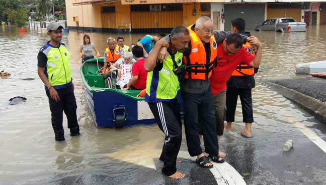 7 Important Updates on the Penang Floods Malaysians Need to Know - WORLD OF BUZZ 1