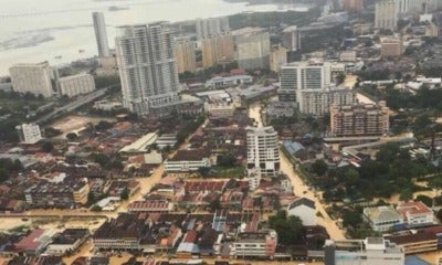 7 Important Updates On The Penang Floods Malaysians Need To Know - World Of Buzz 7