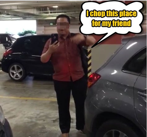 8 Parking Sins Every Malaysian Really Needs to STOP Doing - WORLD OF BUZZ 4