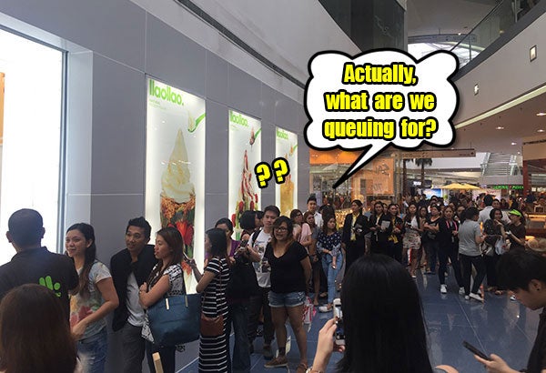 8 Things Only Malaysians Do at the Mall - WORLD OF BUZZ