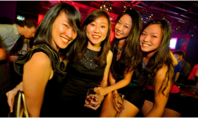 8 Types Of Malaysians We All Encounter In Our Group During A Night Out - World Of Buzz