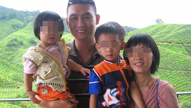 A Penang MCA Leader Just Lost His Entire Family Who Were Trapped in a Tragic Fire - WORLD OF BUZZ