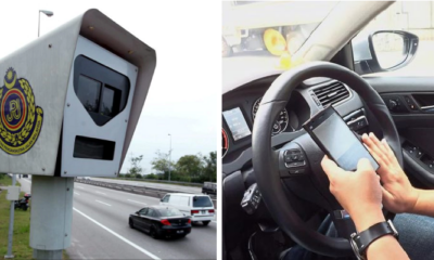 Aes Cameras May Be Used To Capture Motorists Using Mobile Phones While Driving - World Of Buzz 2