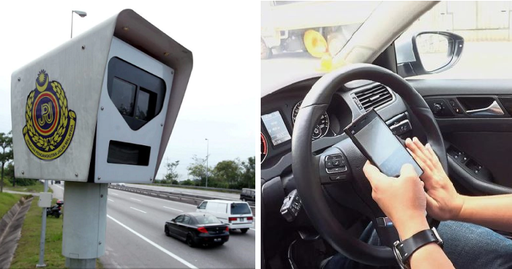 Aes Cameras May Be Used To Capture Motorists Using Mobile Phones While Driving - World Of Buzz 2