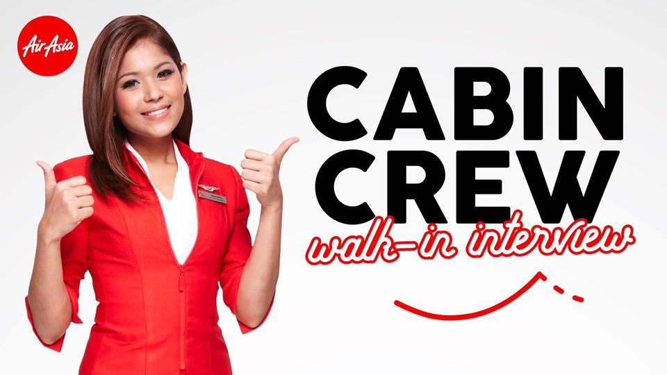 AirAsia is Having a Walk-In Interview Session in KL, Here Are the Details! - WORLD OF BUZZ 3