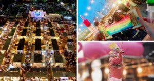 Bangkok's Biggest Flea Market Is Making Its Way To Malaysia Next February! - World Of Buzz 16