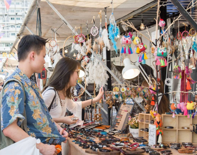 Bangkok's Biggest Flea Market is Making Its Way to Malaysia Next February! - WORLD OF BUZZ 5