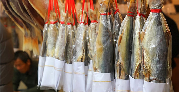 Chinese-Style Salted Fish Categorised In Group 1 As Carcinogenic By Experts - World Of Buzz