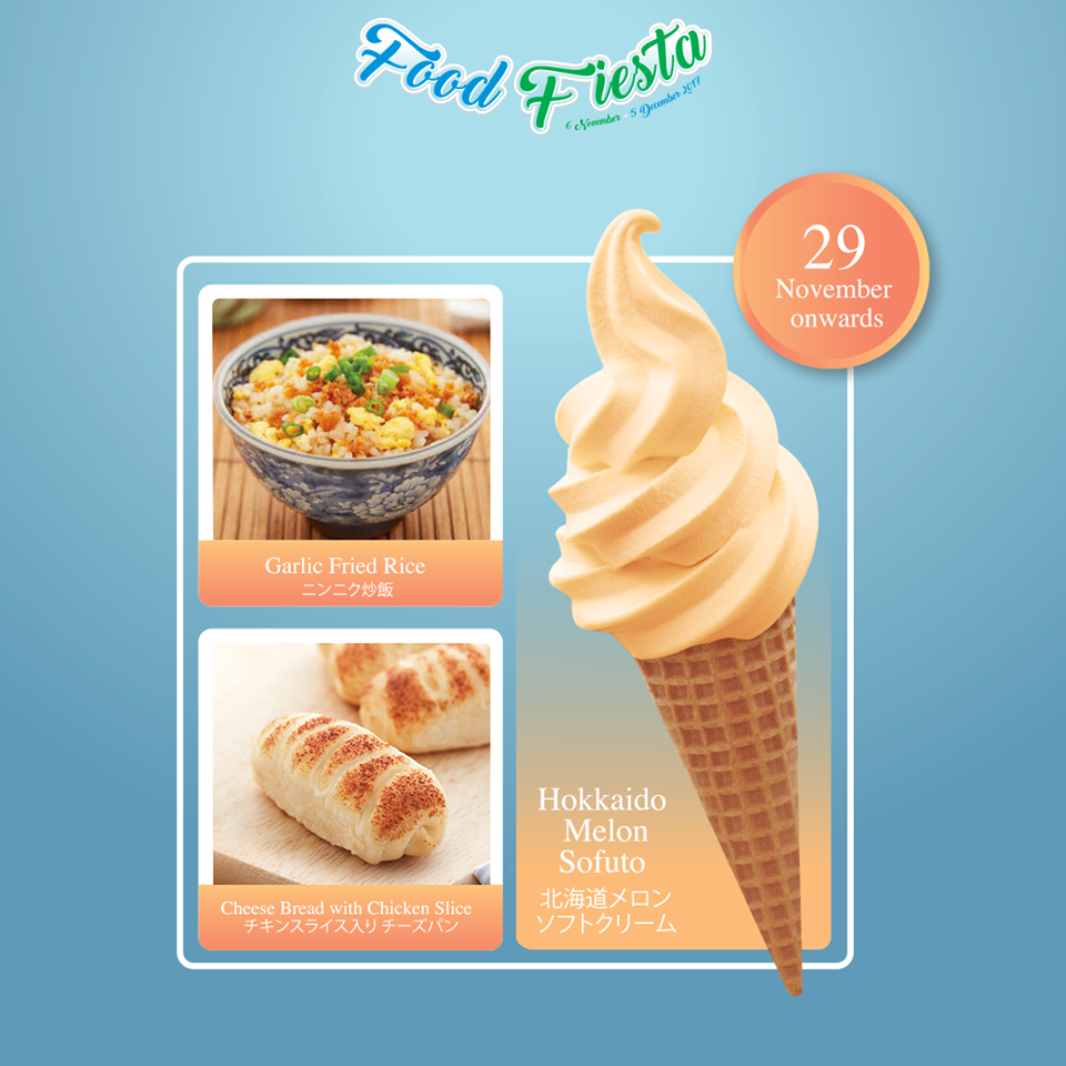 Familymart Just Launched New Hokkaido Melon Flavoured Ice-Cream And We're Drooling! - World Of Buzz 5
