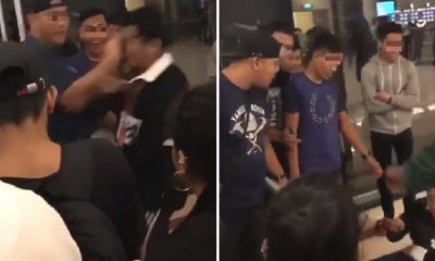 Fight Breaks Out In Front Of Adidas Klcc Because Of Special Edition Sneakers - World Of Buzz