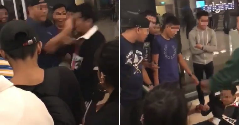 Fight Breaks Out in Front of Adidas KLCC Because of Special Edition Sneakers - WORLD OF BUZZ