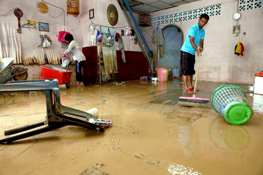 Free Replacement For Penang Flood Victims' Passports Until Dec 31 - World Of Buzz 2