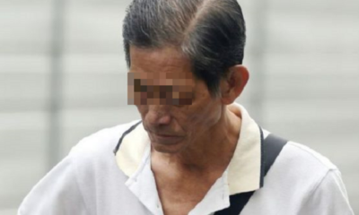 Grab Driver Molests Exhausted Student Who Had Fallen Asleep In Car, Sentenced To Jail - World Of Buzz 6