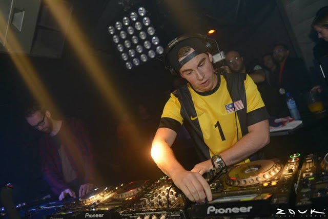 Hardwell Cancels Highly Anticipated Zouk KL Show After Getting Pneumonia - WORLD OF BUZZ 1
