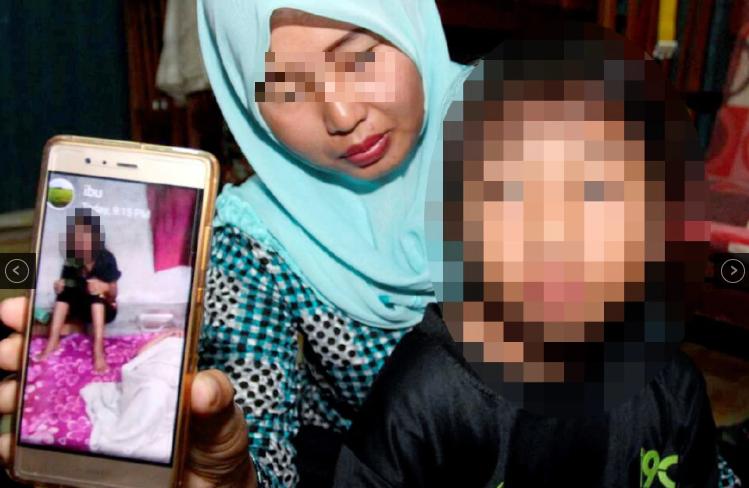 Heartless M'sian Father Abuses Young Daughter Just Because She Looks Like Ex-Wife - World Of Buzz 1