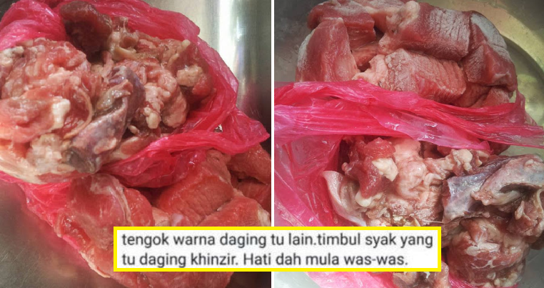 Here's What Kpdnkk Has To Say About Viral Status Of Mystery &Quot;Pork&Quot; Meat - World Of Buzz 4