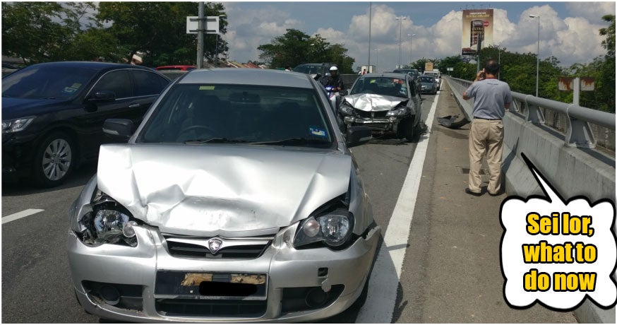 Here'S What You Need To Do If You Ever Get Into A Car Accident In Malaysia - World Of Buzz 4