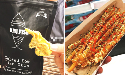 Hungry Malaysians Are Drooling Over This International Food Fair In Mid Valley! - World Of Buzz