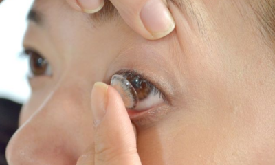 If You'Re A Contact Lens Wearer, Here Are 5 Thing You Need To Know - World Of Buzz 2