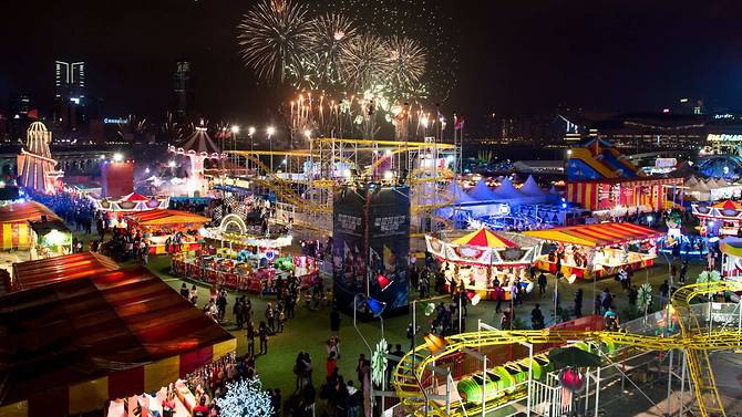 If You're In Singapore This December, Be Sure To Check Out Their Biggest Carnival Ever! - World Of Buzz 7