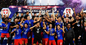 Johor's Football Team Is Donating Malaysia Cup Prize Money To Help Penang Flood Victims - World Of Buzz 5