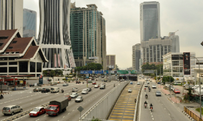 Kl Drivers Take Note: These Roads Are Being Closed Due To Jalan Tun Razak Upgrades - World Of Buzz 1