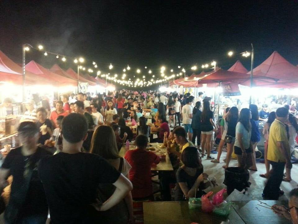 Largest Pasar Malam In Ipoh With Over 1,000 Stalls Set To Open In December! - World Of Buzz 1