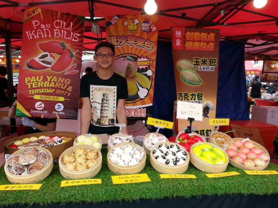 Largest Pasar Malam in Ipoh with Over 1,000 Stalls Set to Open in December! - WORLD OF BUZZ 2