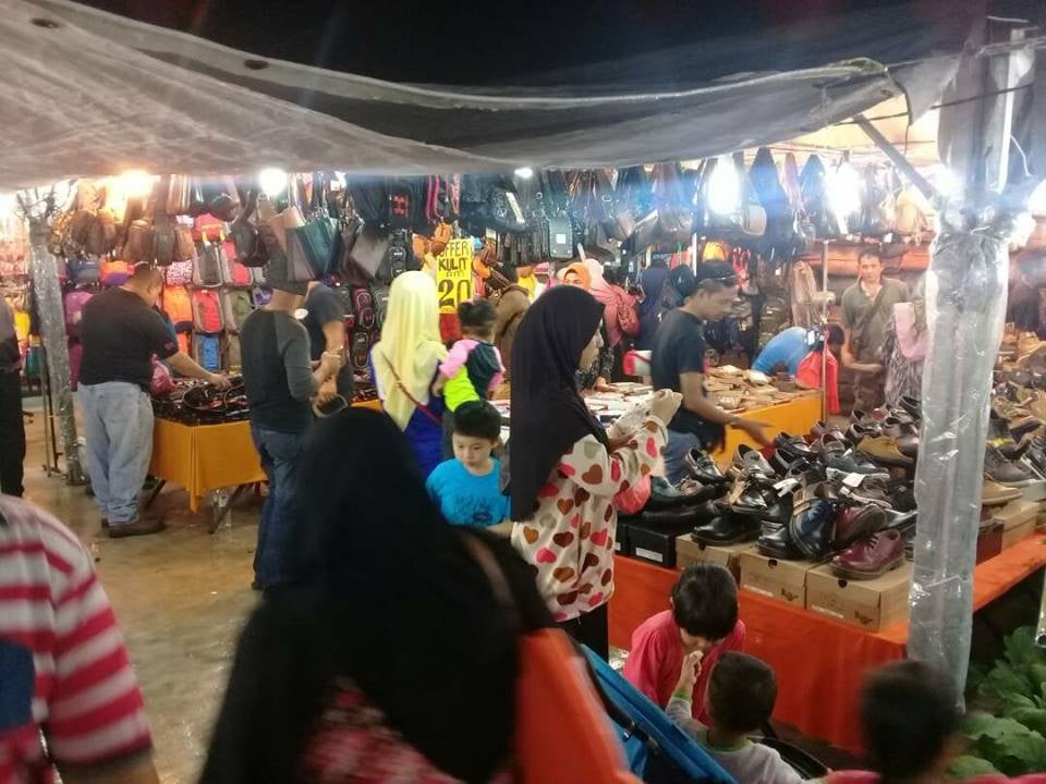 Largest Pasar Malam in Ipoh with Over 1,000 Stalls Set to Open in December! - WORLD OF BUZZ 5