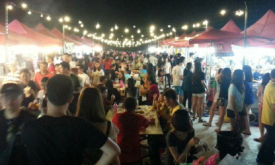 Largest Pasar Malam In Ipoh With Over 1,000 Stalls Set To Open In December! - World Of Buzz 8