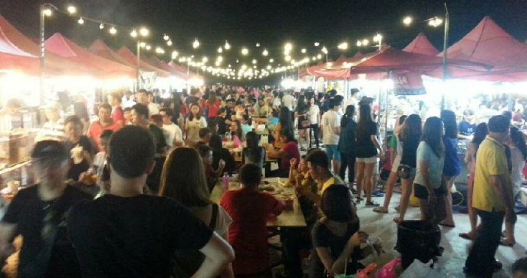 Largest Pasar Malam in Ipoh Set to Open in December, Has Over 1000 ...