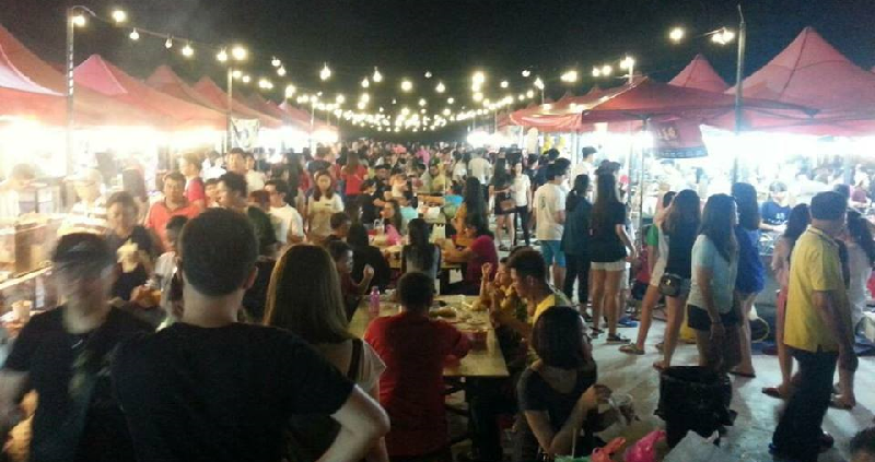 Largest Pasar Malam in Ipoh with Over 1,000 Stalls Set to Open in December! - WORLD OF BUZZ 8