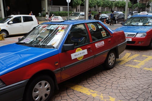 Malaysian Taxi Driver Forced Myanmar Passenger to Pay RM160 for 10 Minute Journey - WORLD OF BUZZ 1