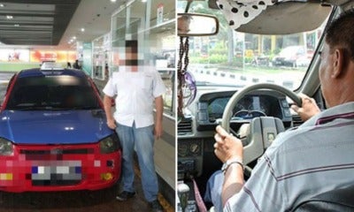 Malaysian Taxi Driver Forced Myanmar Passenger To Pay Rm160 For 10 Minute Journey - World Of Buzz 2