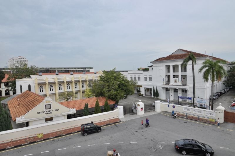 Malaysia's Oldest Girls' Convent in Penang to Shut Down Among 2 Others - WORLD OF BUZZ 1