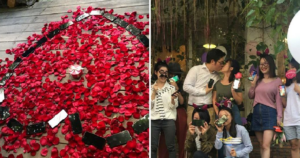 Man Buys 25 iPhone X to Propose to GF, Gifts One to Every Friend After Proposal - WORLD OF BUZZ 5