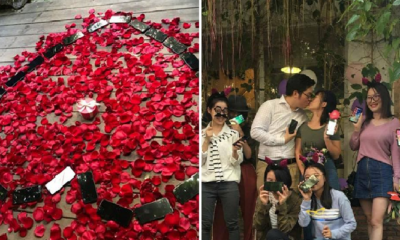 Man Buys 25 Iphone X To Propose To Gf, Gifts One To Every Friend After Proposal - World Of Buzz 5