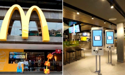 Mcdonald'S Bukit Bintang Just Unveiled A New Modern Look And Netizens Are Lovin' It! - World Of Buzz 8