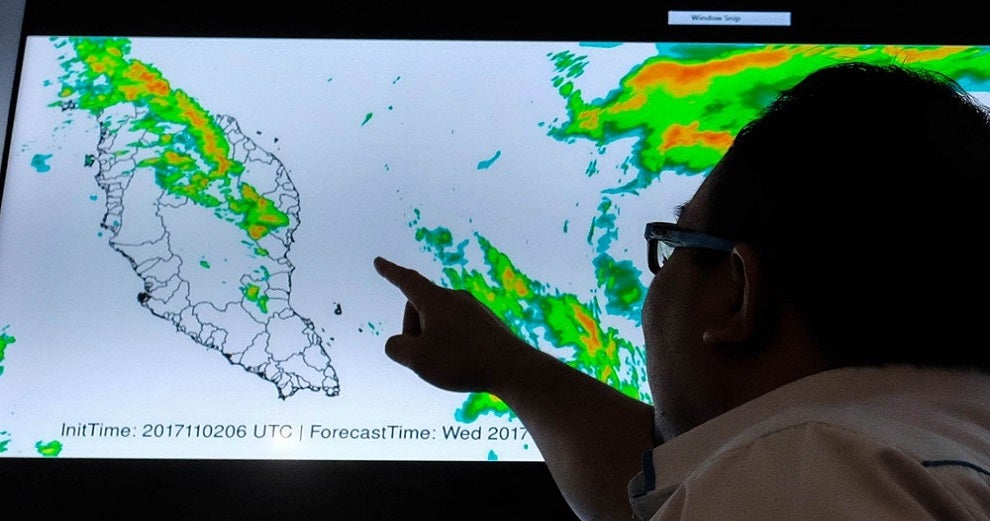Meteorological Dept Will Change Weather Warning System So M'Sians Can Understand Them Better - World Of Buzz 3