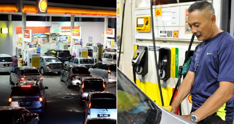 Minister Says Total Fuel Price Only Increased By One Sen Since Weekly Pricing Started - World Of Buzz 4