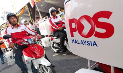 M'Sian Postmen Are Quitting As They Can'T Survive With Salary Of Rm1,400 - World Of Buzz 1