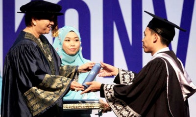 M'Sian Teen Charged With Murder, Now Graduated With Mba Behind Bars And Going For Phd - World Of Buzz