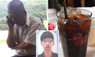 M'Sian Teen Dies After Mistakenly Drinks Cola Spiked With Ecstasy At Birthday Celebration - World Of Buzz