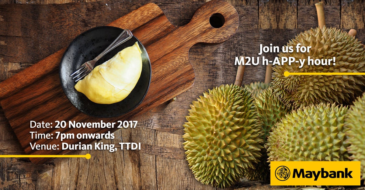 M'sians Can Buy Musang King for as Cheap as RM35 per KG This November! - WORLD OF BUZZ 3