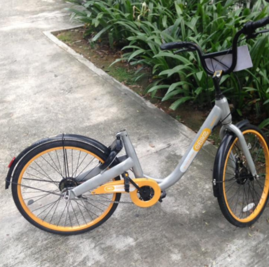 M'sians Outraged Over Photos of Shared Bicycles Badly Vandalised and Abused - WORLD OF BUZZ 6